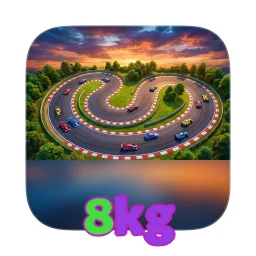 8kg