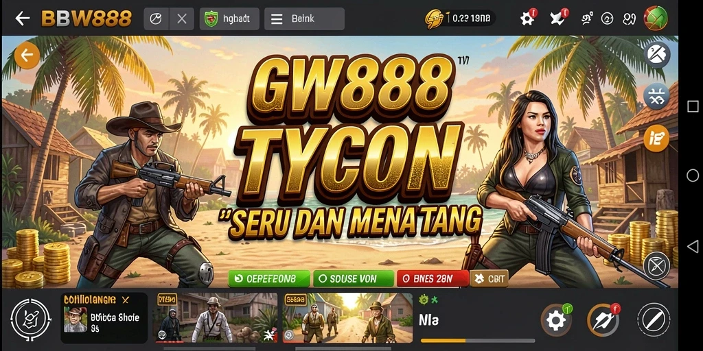 Visual de BYGAME