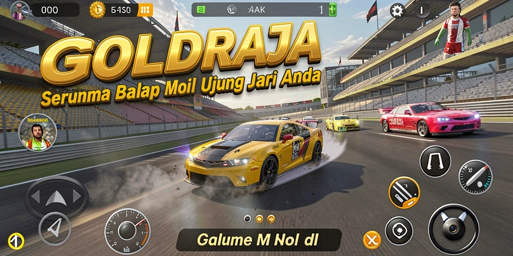 Visual de BGMJOGO